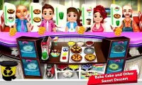 Top Chef Restaurant Management - Star Cooking Game Screen Shot 0