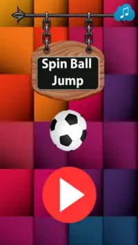 Spin Ball Jump Screen Shot 5