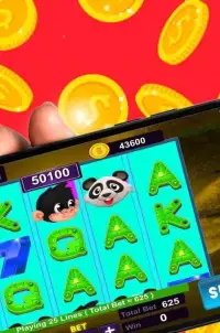 Monkey Lucky Spin Screen Shot 0