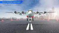 संयुक्त राज्य अमेरिका उड़ना विमान लैंडिंग हवाई जहा Screen Shot 25