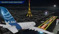 संयुक्त राज्य अमेरिका उड़ना विमान लैंडिंग हवाई जहा Screen Shot 6