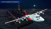 संयुक्त राज्य अमेरिका उड़ना विमान लैंडिंग हवाई जहा Screen Shot 1