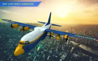 संयुक्त राज्य अमेरिका उड़ना विमान लैंडिंग हवाई जहा Screen Shot 13