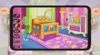 Baby Doll House Cleaning Screen Shot 3