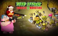 Zombies & Monsters Hunt: Shoot to live Screen Shot 0