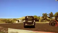 Drive Pajero Police - Driving Academy 2019 Screen Shot 0