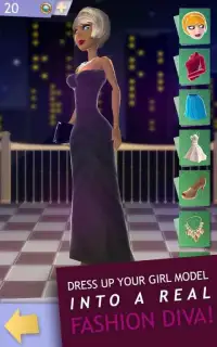Dress Up Game for Girls Screen Shot 3