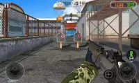 FPS Shooting Simulator 3D - Sniper Shooting Range Screen Shot 2
