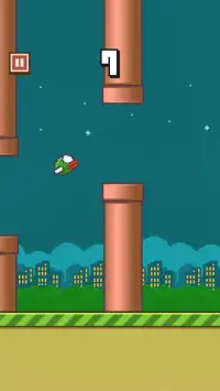 Zombie Bird: Flappy's Reincarnation Screen Shot 7