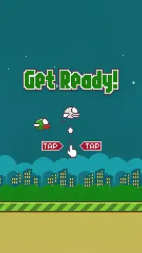 Zombie Bird: Flappy's Reincarnation Screen Shot 10