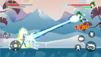 Stickman Hero - Training Warriors - Jump Destroy Screen Shot 1