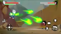 Stickman Hero - Training Warriors - Jump Destroy Screen Shot 0