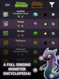 My Singing Monsters: Official Guide Screen Shot 16