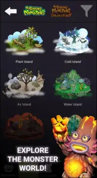 My Singing Monsters: Official Guide Screen Shot 23