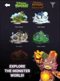 My Singing Monsters: Official Guide Screen Shot 15