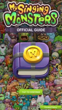 My Singing Monsters: Official Guide Screen Shot 18