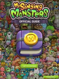 My Singing Monsters: Official Guide Screen Shot 8