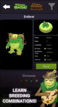 My Singing Monsters: Official Guide Screen Shot 24