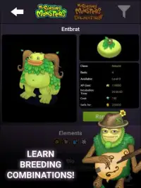 My Singing Monsters: Official Guide Screen Shot 17