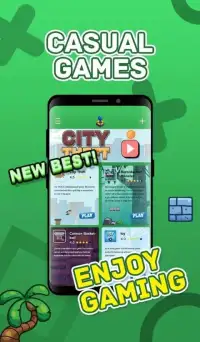 *Casual Games：Play Free&Funny Games Screen Shot 2