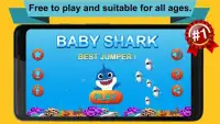 BLUE SHARK best jumper Screen Shot 12