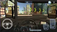 Truck Driving Simulator - 2019 Screen Shot 3