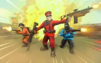 Toon Royale.io - Gun Battle Screen Shot 1