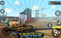 Toon Royale.io - Gun Battle Screen Shot 7