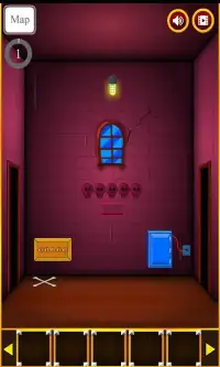 Horror Room Escape : Escape Games Screen Shot 1