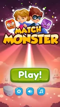 Monster Match Screen Shot 6