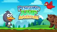 Penguins Jump Adventure Screen Shot 3