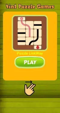 4in1 Puzzle Games Screen Shot 2