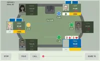 Offline Poker with AI PokerAlfie - Pro Poker Screen Shot 3