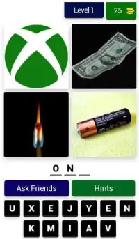 4 pics 1 word - free guessing games quizes 2019 Screen Shot 20