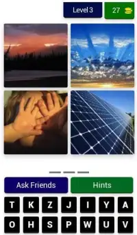 4 pics 1 word - free guessing games quizes 2019 Screen Shot 17