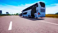 Bus Simulator Driver Game:Heavy Bus Tourist 2020 Screen Shot 3