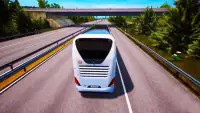 Bus Simulator Driver Game:Heavy Bus Tourist 2020 Screen Shot 1