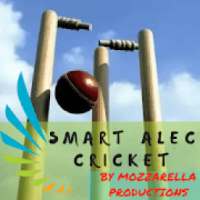 Smart Alec! Cricket