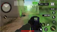 Free Fire Battlegrounds Survival: FPS Gun Shooting Screen Shot 1
