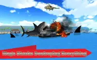 Shark Hunting: Shark Games Screen Shot 4