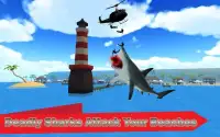 Shark Hunting: Shark Games Screen Shot 6