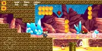 Super Boy Jungle World Adventure Games Screen Shot 1