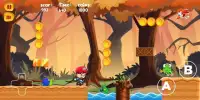 Super Boy Jungle World Adventure Games Screen Shot 0