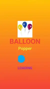 Balloon Popper Screen Shot 3