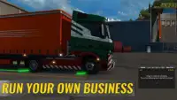 European Truck Simulator 2 Screen Shot 0