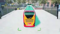 Bus Racing Game 3D : Heavy Tourist Bus Simulator 2 Screen Shot 1
