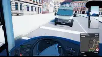 Bus Racing Game 3D : Heavy Tourist Bus Simulator 2 Screen Shot 0