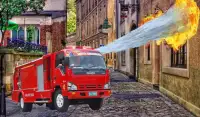 911 FireFighter : Rescue emergency simulator 2019 Screen Shot 2