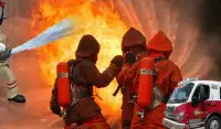 911 FireFighter : Rescue emergency simulator 2019 Screen Shot 7