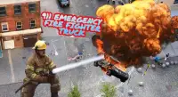 911 FireFighter : Rescue emergency simulator 2019 Screen Shot 13